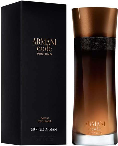 armani code profumo men